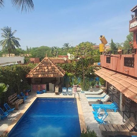 Auberge Khady Saly Portudal Exterior photo