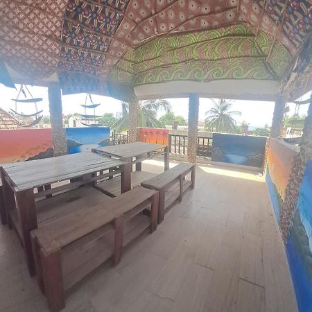 Auberge Khady Saly Portudal Exterior photo