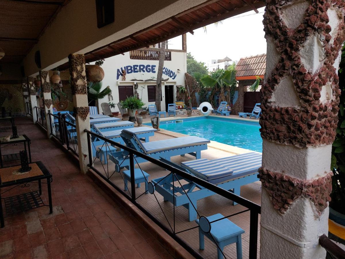 Auberge Khady Saly Portudal Exterior photo