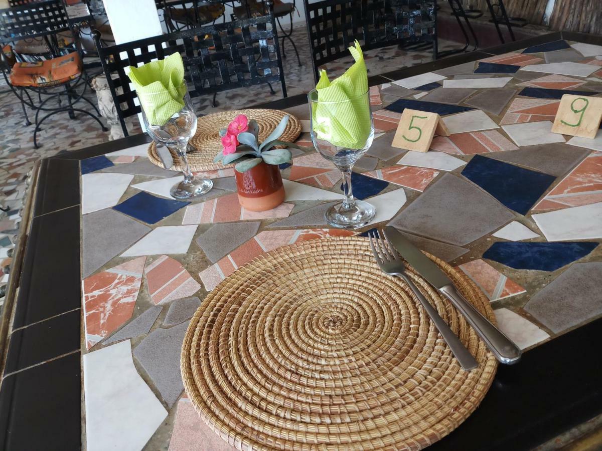 Auberge Khady Saly Portudal Exterior photo
